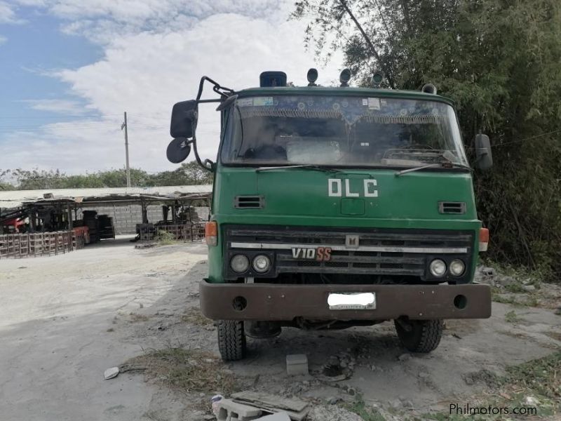 Isuzu ELF in Philippines