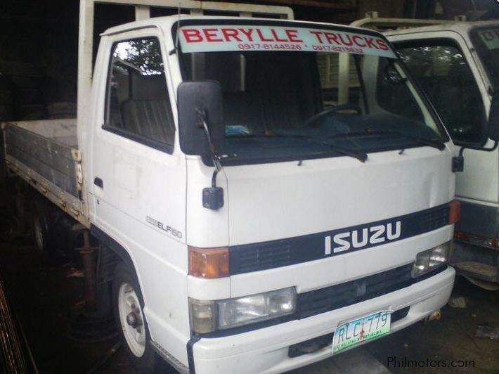 Isuzu Elf in Philippines