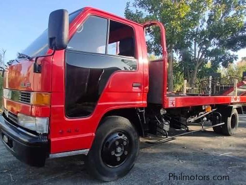 Isuzu Elf Rebuilt in Philippines