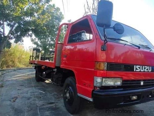 Isuzu Elf Rebuilt in Philippines