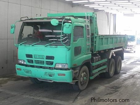 Isuzu Giga in Philippines