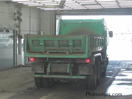 Isuzu Giga in Philippines