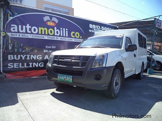 Isuzu IPV in Philippines