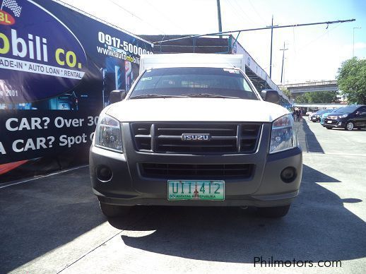 Isuzu IPV in Philippines