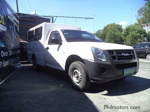 Isuzu IPV in Philippines