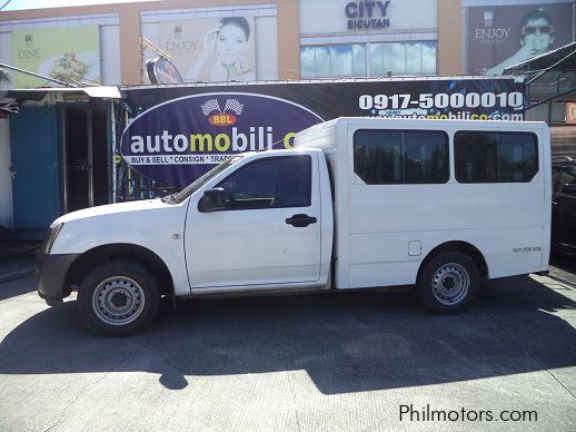 Isuzu IPV in Philippines