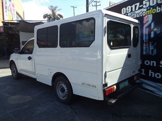 Isuzu IPV in Philippines