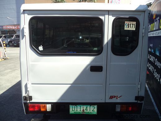 Isuzu IPV in Philippines