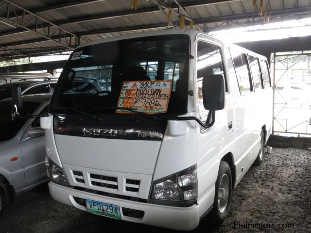 Isuzu Ivan in Philippines