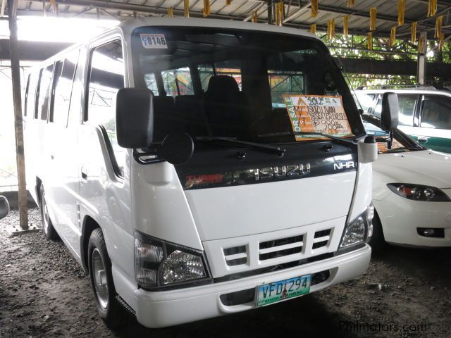 Isuzu Ivan in Philippines