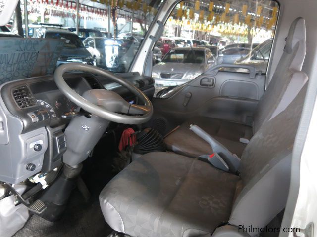Isuzu Ivan in Philippines