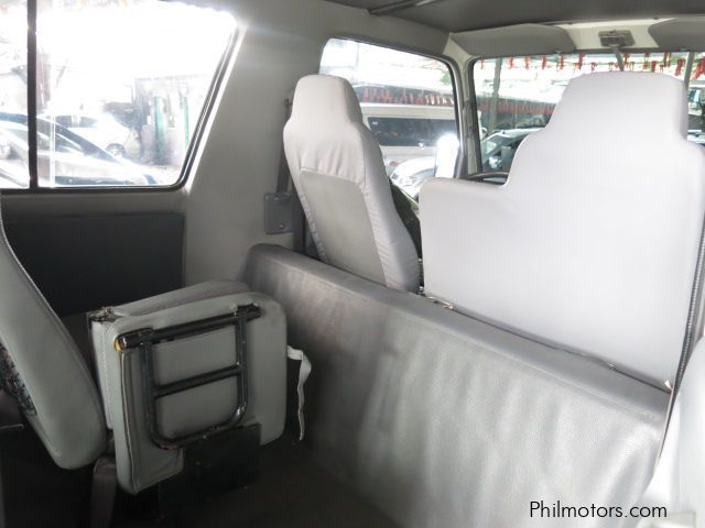 Isuzu Ivan in Philippines