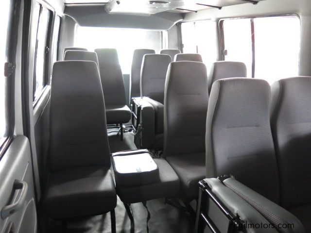 Isuzu Ivan in Philippines