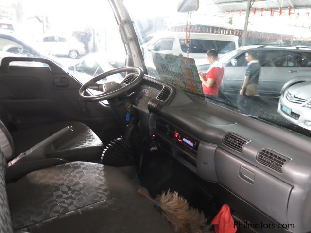 Isuzu Ivan in Philippines