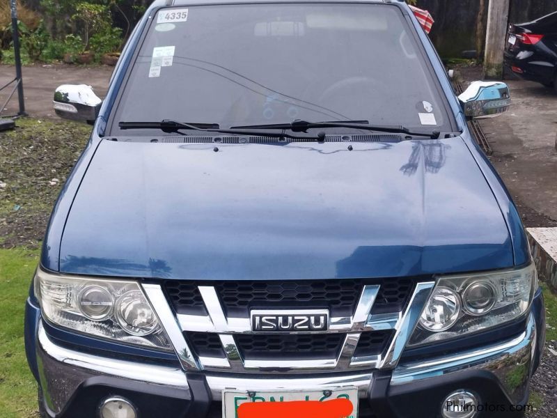 Isuzu Sportivo 2.5 l in Philippines