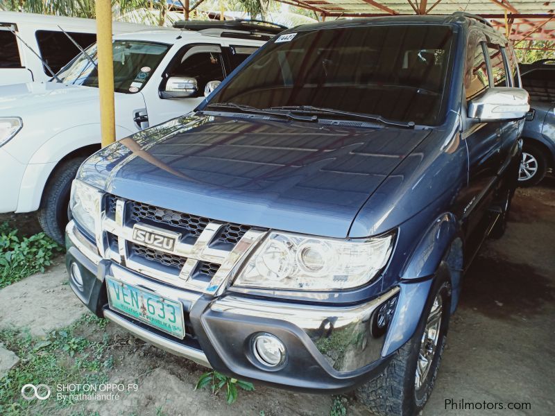 Isuzu Sportivo in Philippines