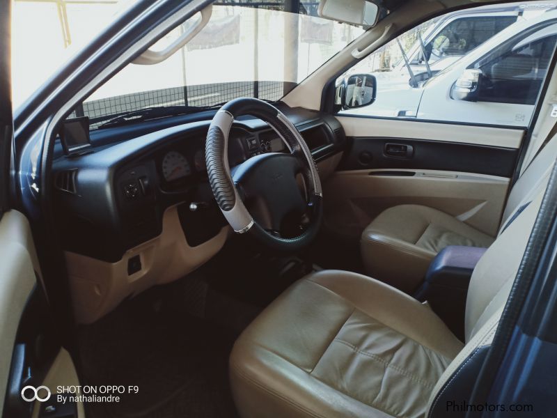 Isuzu Sportivo in Philippines