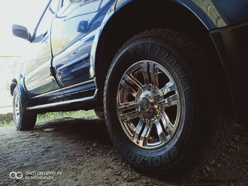 Isuzu Sportivo in Philippines