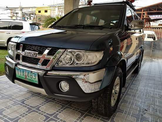 Isuzu Sportivo in Philippines