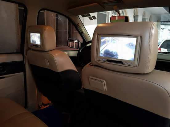 Isuzu Sportivo in Philippines