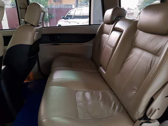 Isuzu Sportivo in Philippines