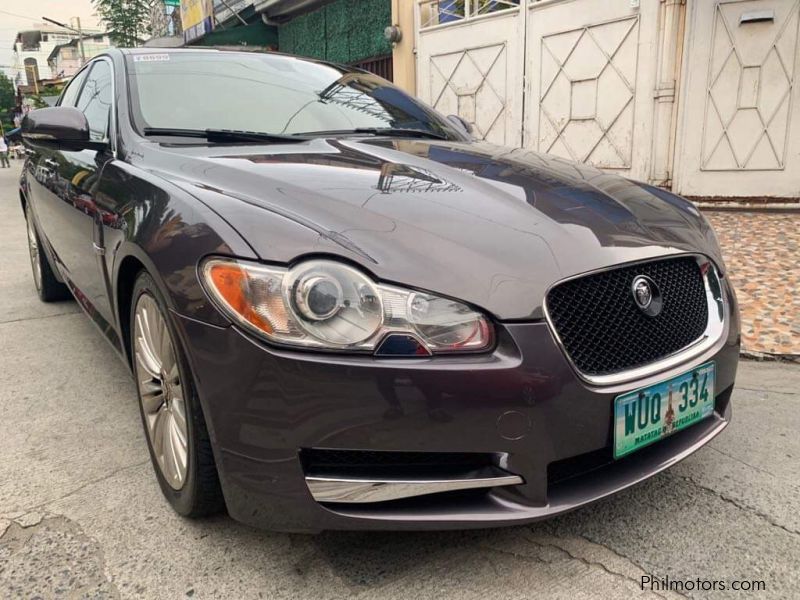 Jaguar xf in Philippines