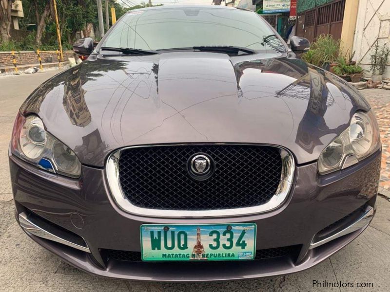 Jaguar xf in Philippines