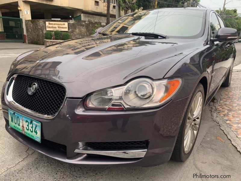 Jaguar xf in Philippines