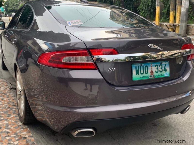 Jaguar xf in Philippines