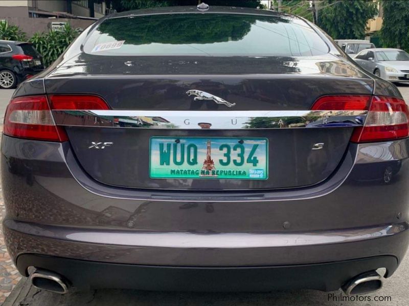 Jaguar xf in Philippines