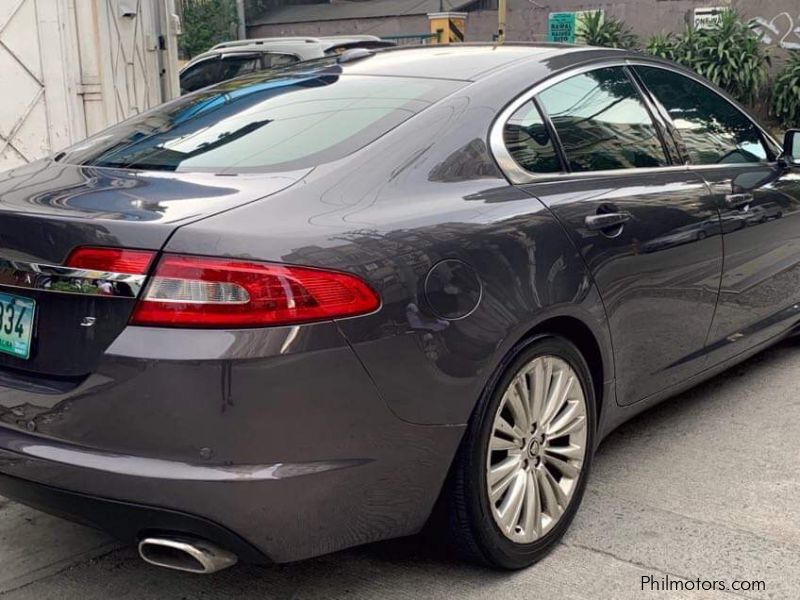 Jaguar xf in Philippines