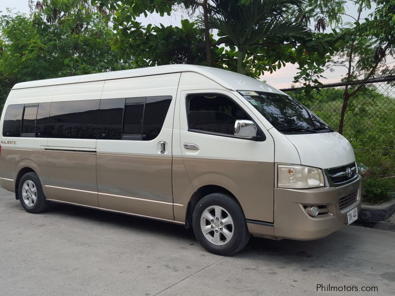 Used Joylong Majestic | 2012 Majestic for sale | Pasay ...