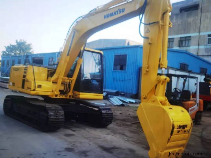 KOMATSU PC120-6 in Philippines