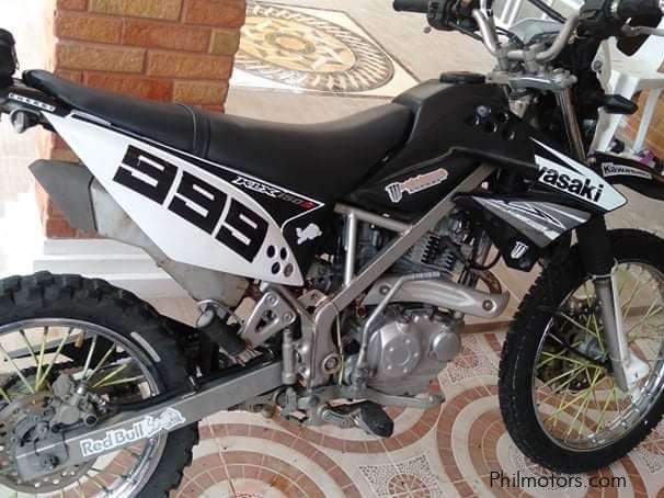 Kawasaki KLX 150 2012 in Philippines