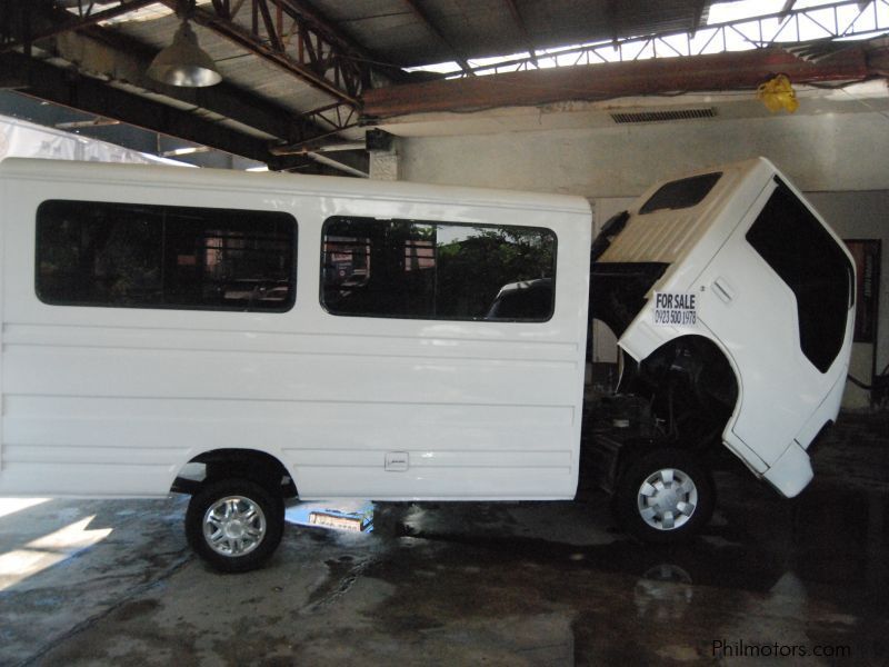 Kia Bongo in Philippines