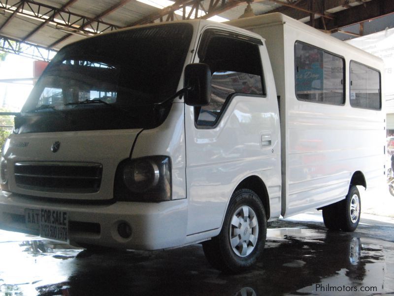 Kia Bongo in Philippines