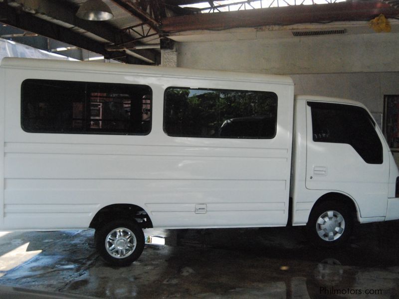 Kia Bongo in Philippines