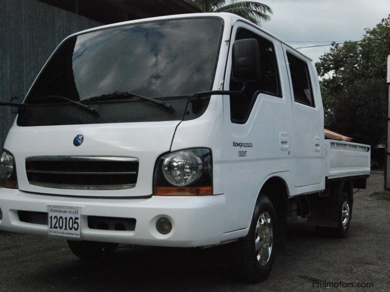 Kia Bongo in Philippines