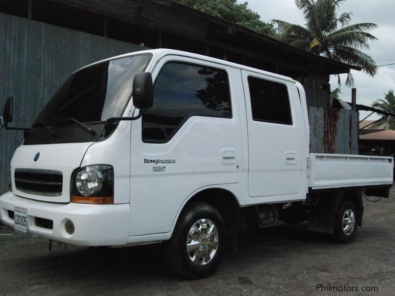 Kia Bongo in Philippines