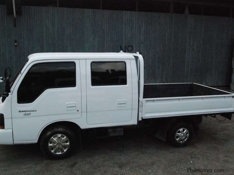 Kia Bongo in Philippines