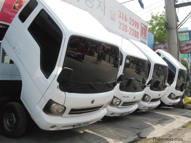 Kia Bongo in Philippines