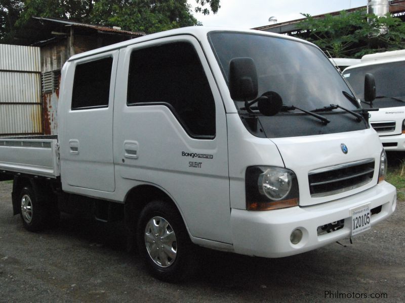 Kia Bongo in Philippines