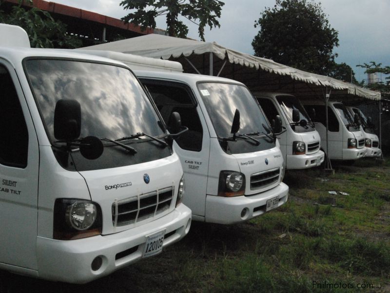 Kia Bongo in Philippines