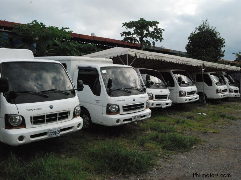 Kia Bongo in Philippines