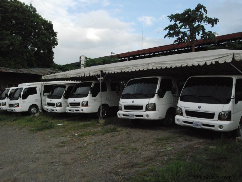 Kia Bongo in Philippines