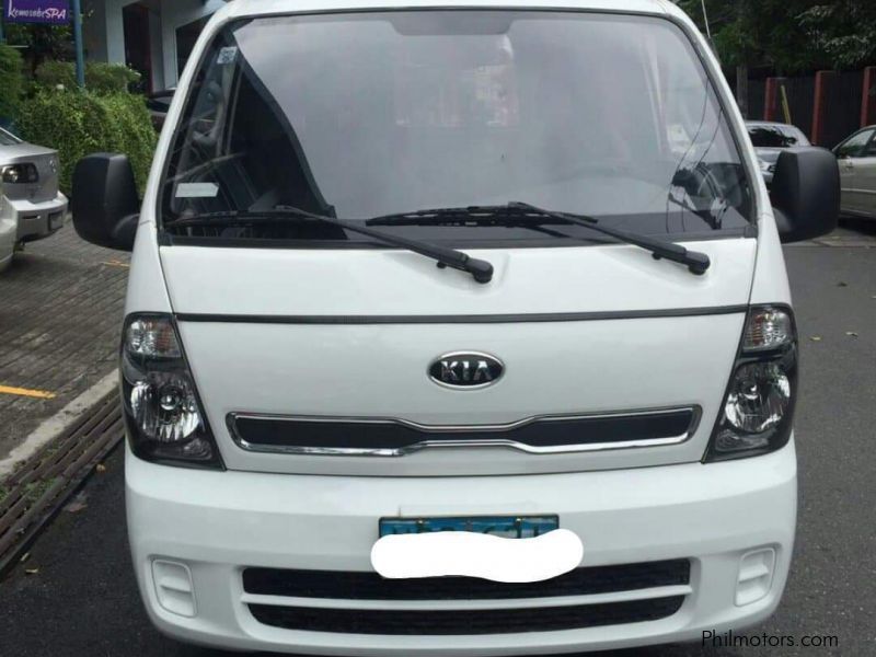 Kia K2700 in Philippines