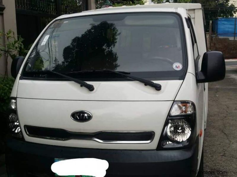 Kia K2700 in Philippines