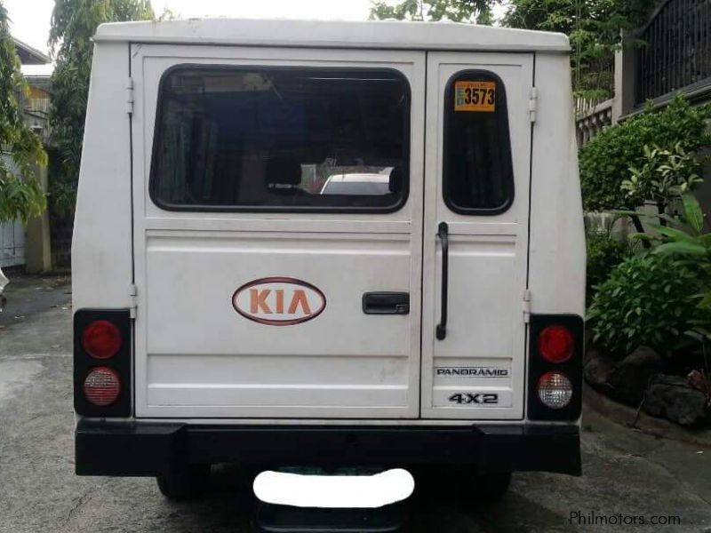 Kia K2700 in Philippines