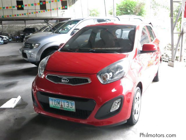 Kia Picanto in Philippines