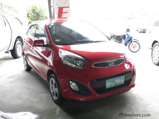 Kia Picanto in Philippines